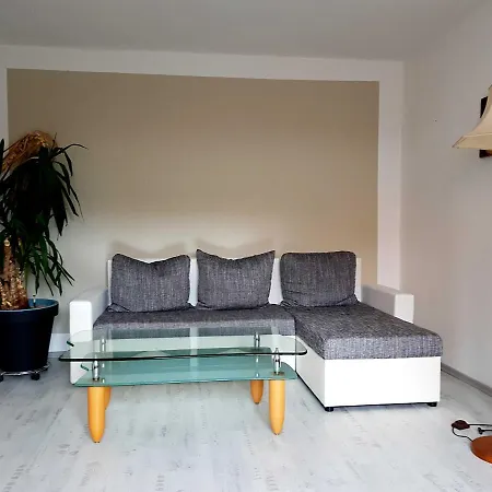 Apartamento Am Kurpark *