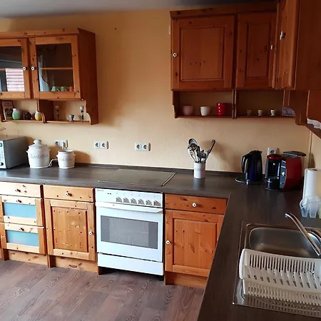 Apartmán Am Kurpark *