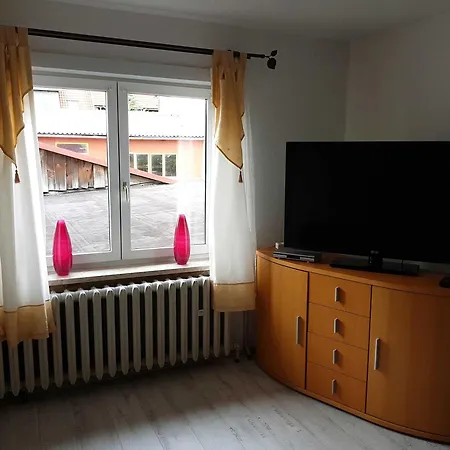 Am Kurpark Apartamento *