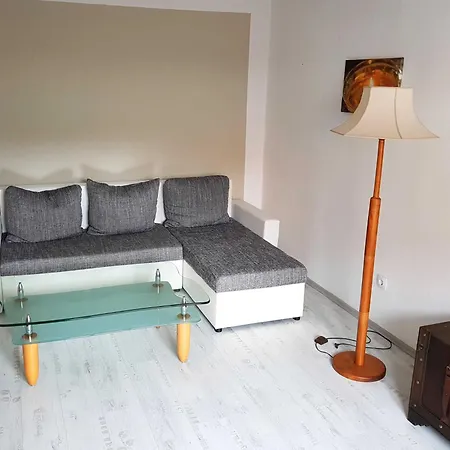 Apartmán Am Kurpark *