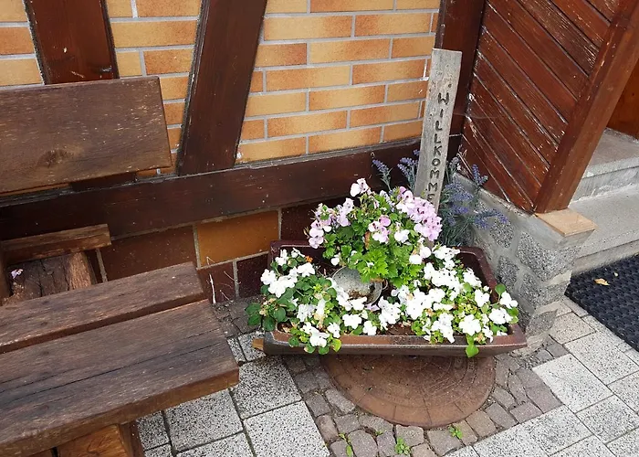 Apartmán Am Kurpark