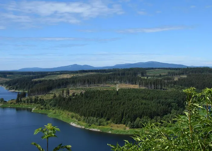 Apartmán Am Kurpark *