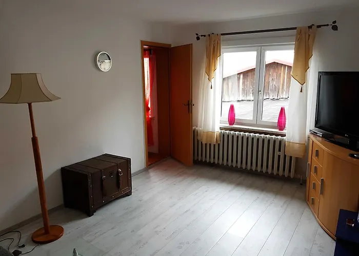 Am Kurpark Apartmán Hasselfelde