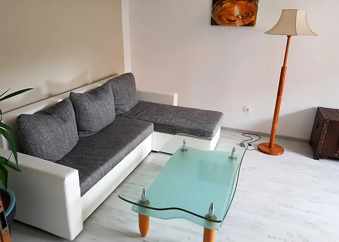 Apartmán Am Kurpark