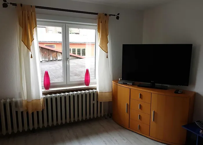 Am Kurpark Apartmán *