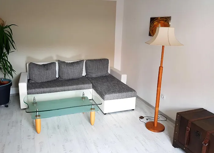 Apartmán Am Kurpark *